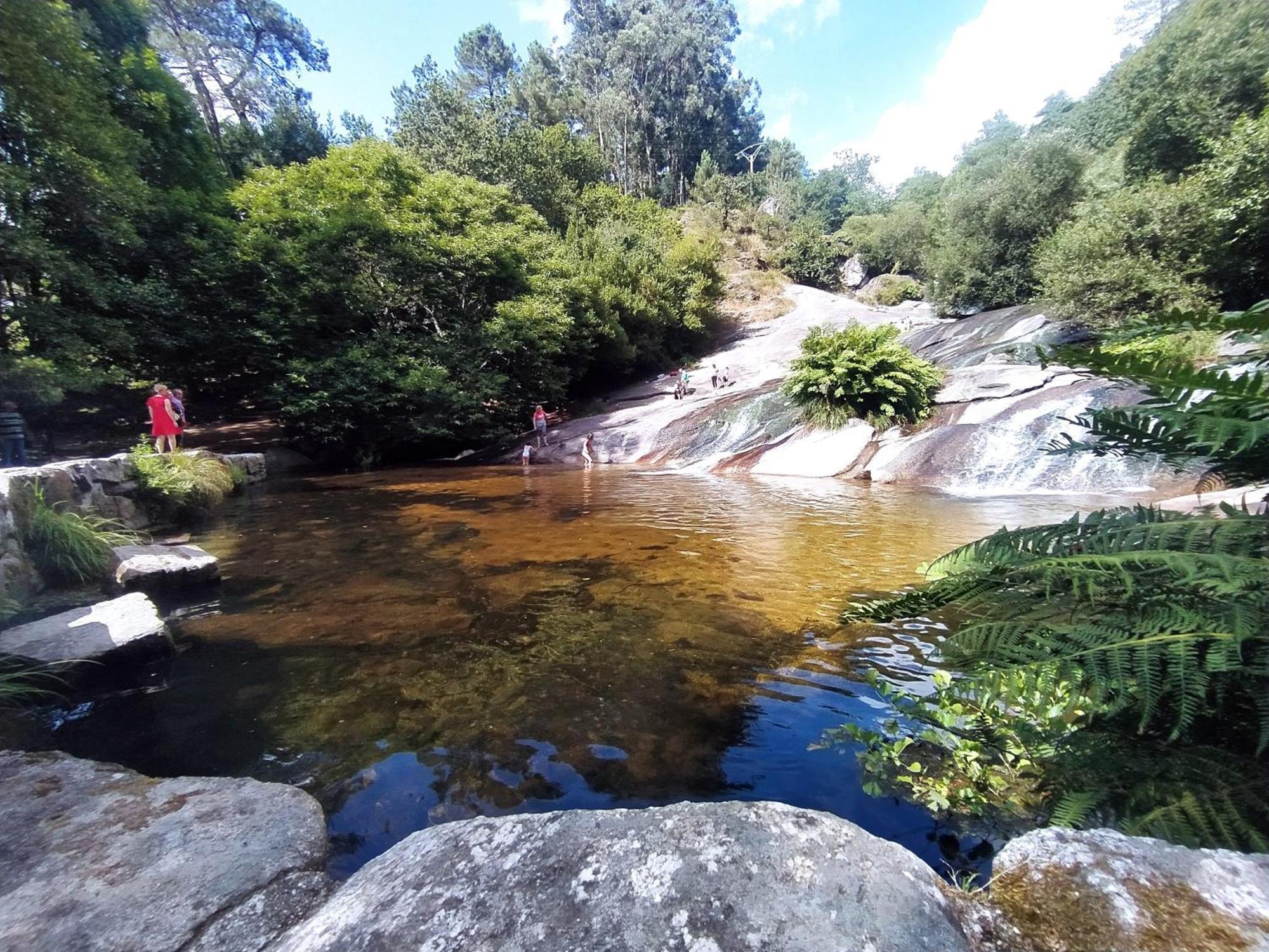 קלדס דה רייס Alojamiento Caldas Centro מראה חיצוני תמונה
